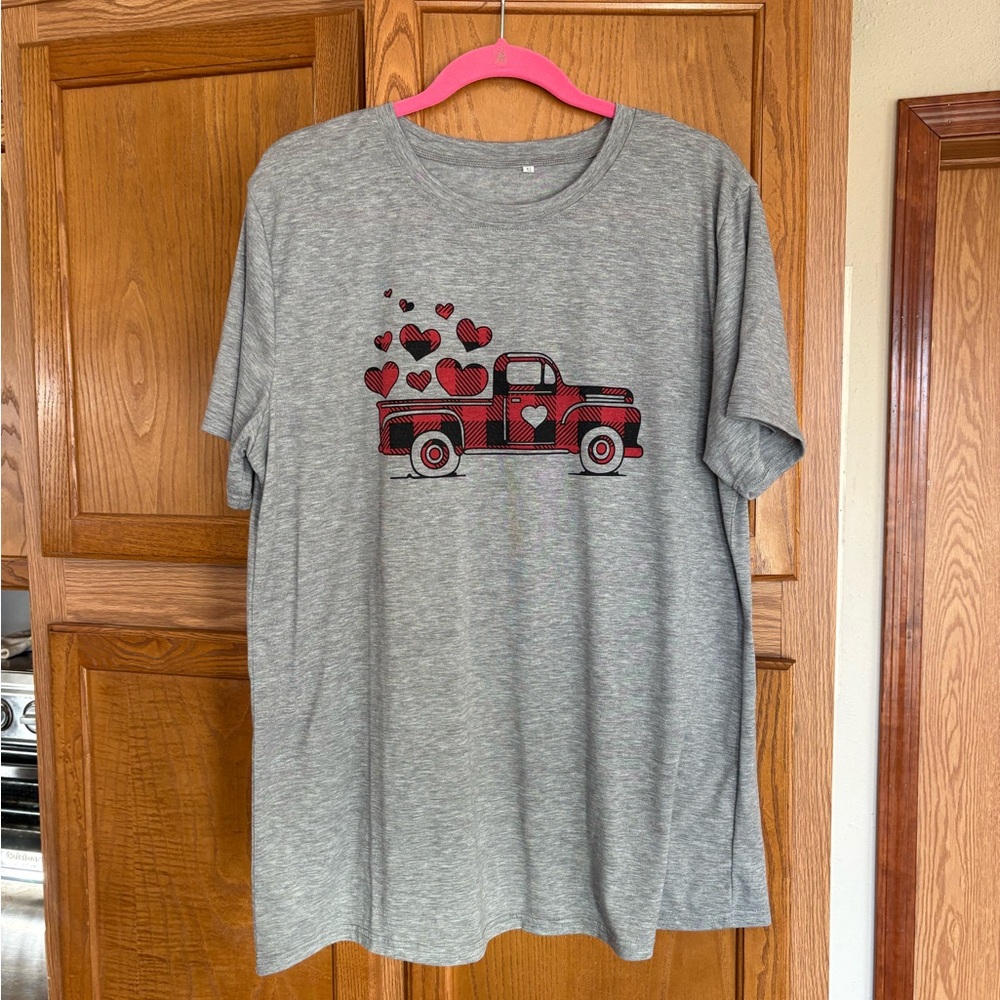 Valentine’s Day Tee